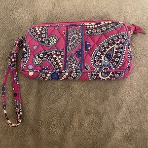 Vera Bradley Wristlet